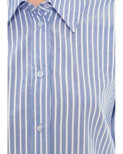 Michael Stars Carson Button Down Shirt Women's