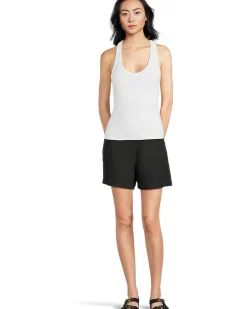 Michael Stars Cher Scoop Neck Tank Women's