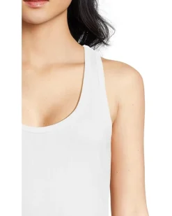 Michael Stars Cher Scoop Neck Tank Women's