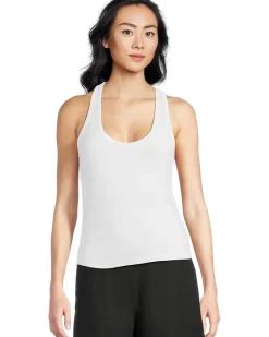 Michael Stars Cher Scoop Neck Tank Women's
