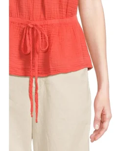 Michael Stars Dahlia Waist Tie Tank Women's