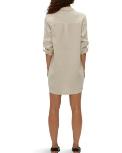 Michael Stars Eleanor Utility Dress Women's