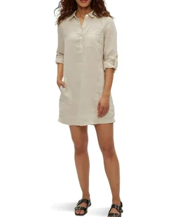 Michael Stars Eleanor Utility Dress Women's