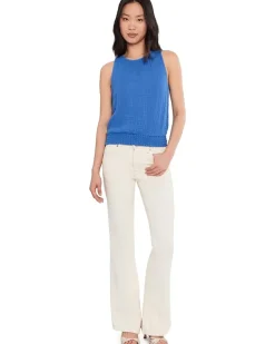 Michael Stars Janelle Tie Neck Tank Women's