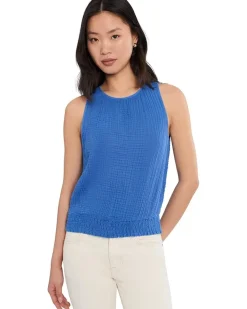 Michael Stars Janelle Tie Neck Tank Women's