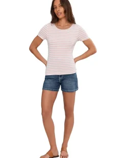 Michael Stars Jenny Ringer Tee Women's