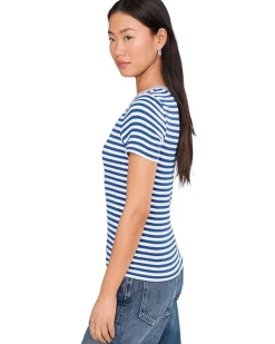 Michael Stars Jenny Ringer Tee Women's
