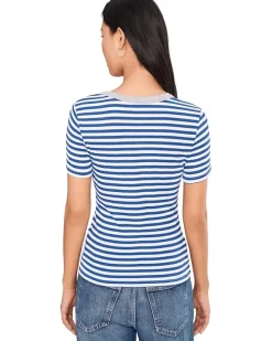 Michael Stars Jenny Ringer Tee Women's