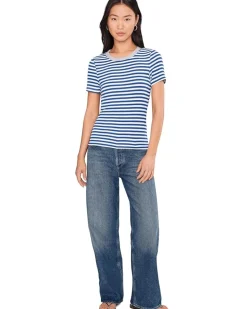 Michael Stars Jenny Ringer Tee Women's