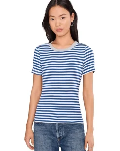 Michael Stars Jenny Ringer Tee Women's