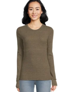 Michael Stars Juliet Crew Neck Women's