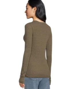Michael Stars Juliet Crew Neck Women's