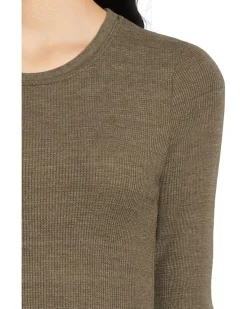 Michael Stars Juliet Crew Neck Women's