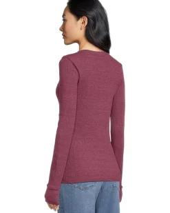 Michael Stars Juliet Crew Neck Women's