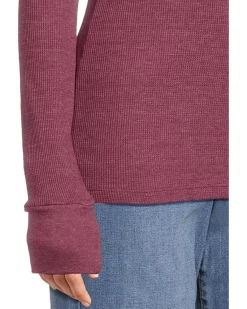 Michael Stars Juliet Crew Neck Women's