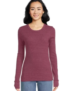 Michael Stars Juliet Crew Neck Women's