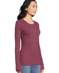 Michael Stars Juliet Crew Neck Women's
