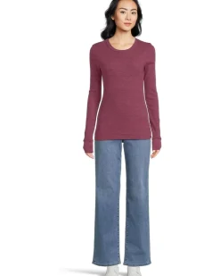Michael Stars Juliet Crew Neck Women's