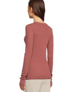 Michael Stars Juliet Crew Neck Women's