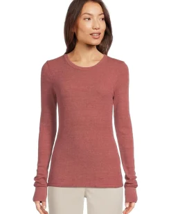 Michael Stars Juliet Crew Neck Women's