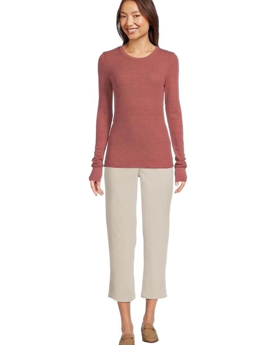 Michael Stars Juliet Crew Neck Women's