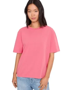 Michael Stars Kennedy Boyfriend Tee Women's