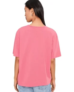Michael Stars Kennedy Boyfriend Tee Women's