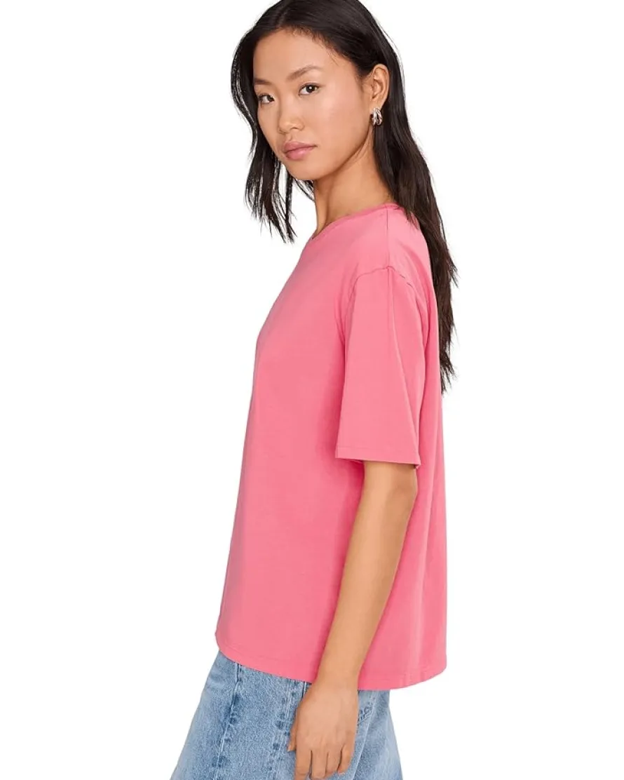 Michael Stars Kennedy Boyfriend Tee Women's