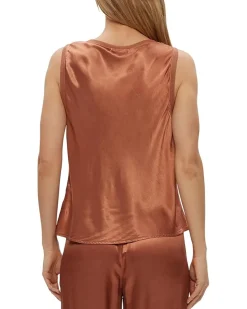 Michael Stars Liz V-Neck Tank Women's