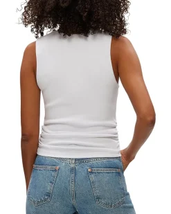 Michael Stars Maribel Square Neck Tank Women's