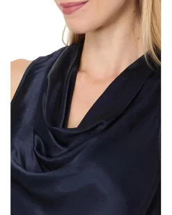 Michael Stars Mitzi Sleeveless Cowl Neck Top Women's