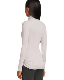 Michael Stars Nessa Turtleneck Tee Women's