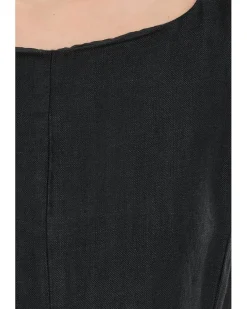 Michael Stars Palmira Fit & Flare Midi Dress Women's