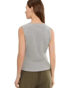 Michael Stars Perla Soft Square Neck Tank Women's