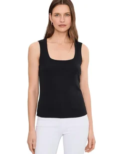 Michael Stars Perla Soft Square Neck Tank Women's