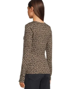 Michael Stars Remi V-Neck Tee Women's