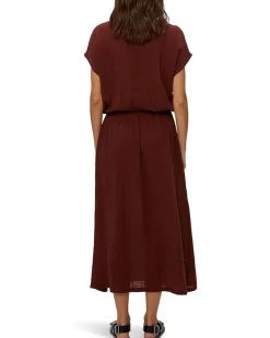Michael Stars Rylee Midi Dress Women's