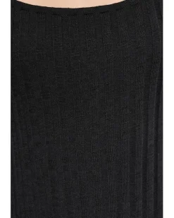 Michael Stars Sofia Square Neck Dress Women's