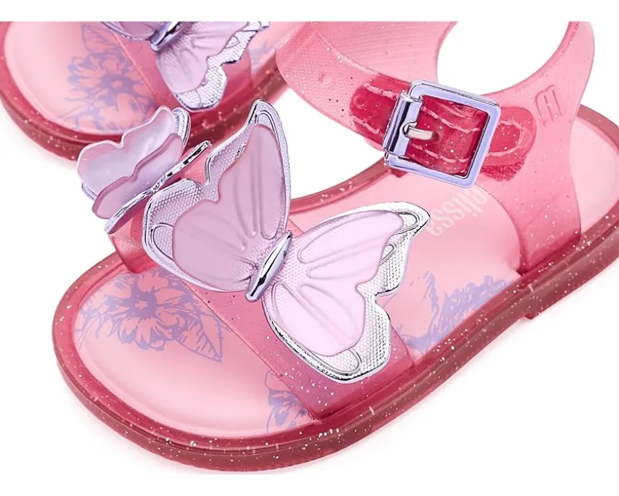 Mini Melissa Fly Sandal III (Toddler/Little Kid)