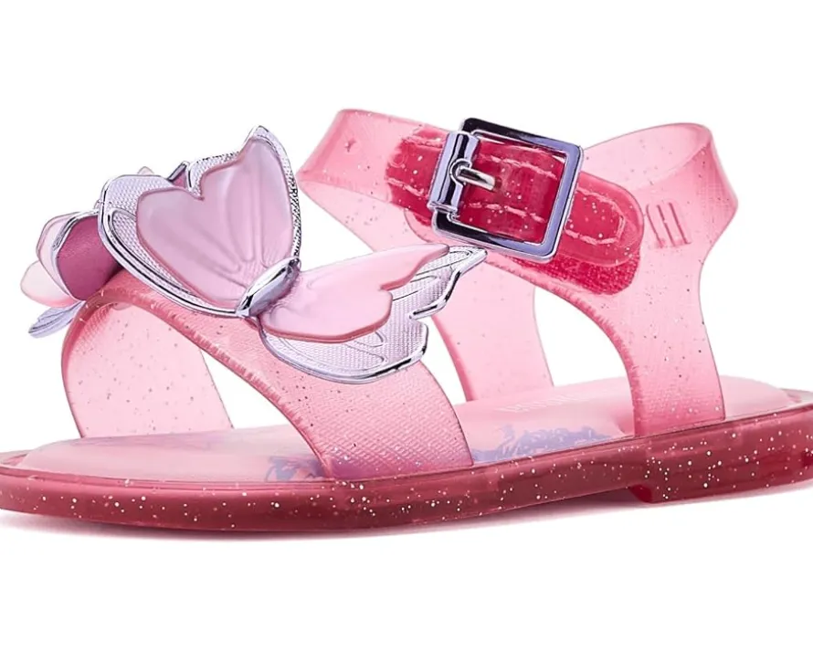 Mini Melissa Fly Sandal III (Toddler/Little Kid)