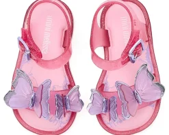 Mini Melissa Fly Sandal III (Toddler/Little Kid)