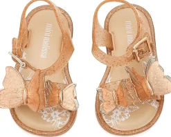 Mini Melissa Fly Sandal III (Toddler/Little Kid)