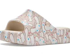 Mini Melissa Free Platform Slide + Hello Kitty And Friends (Little Kid/Big Kid)