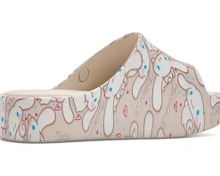 Mini Melissa Free Platform Slide + Hello Kitty And Friends (Little Kid/Big Kid)