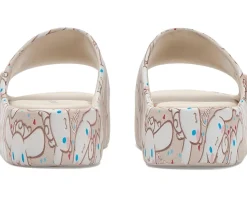 Mini Melissa Free Platform Slide + Hello Kitty And Friends (Little Kid/Big Kid)