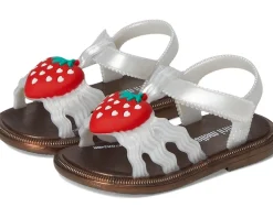 Mini Melissa Hip Sandal (Toddler/Little Kid)