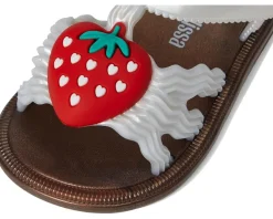 Mini Melissa Hip Sandal (Toddler/Little Kid)