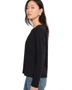Mod-o-doc Long Sleeve Favorite Tee Women's