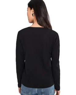 Mod-o-doc Long Sleeve Favorite Tee Women's