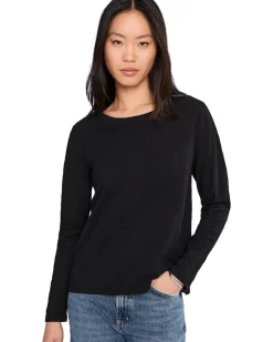Mod-o-doc Long Sleeve Favorite Tee Women's